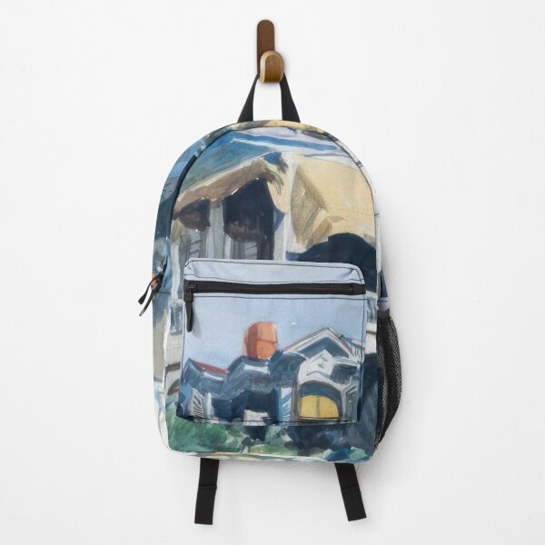 Item preview, Edward Hopper art gallery  designed and sold by 4Darty.