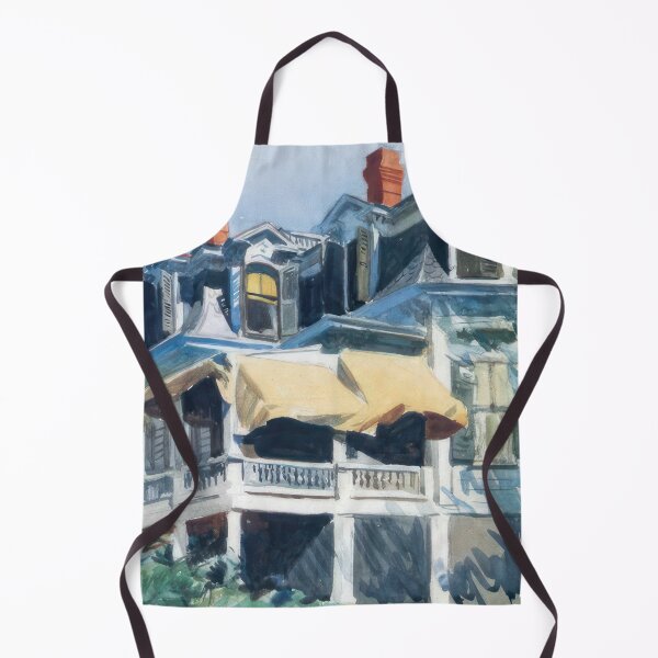 Item preview, Edward Hopper art gallery  designed and sold by 4Darty.