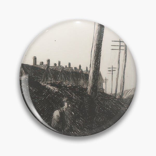 Item preview, Edward Hopper art gallery  designed and sold by 4Darty.