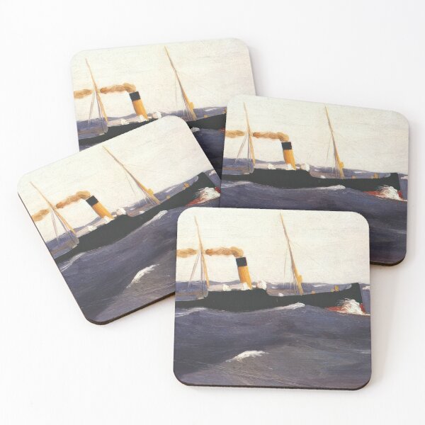 Item preview, Edward Hopper art gallery  designed and sold by 4Darty.