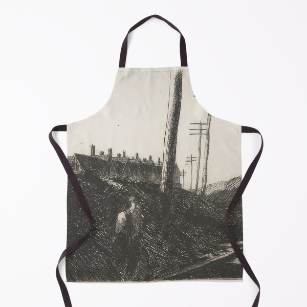 Item preview, Edward Hopper art gallery  designed and sold by 4Darty.