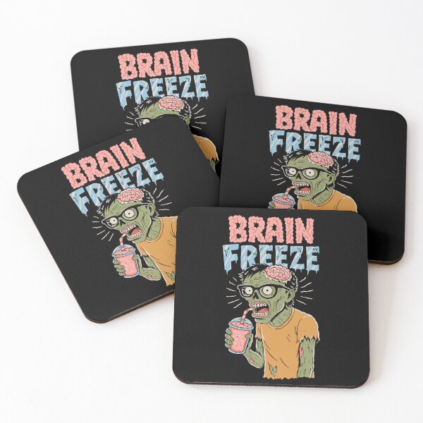 Item preview, Brain Freeze designed and sold by coffeeman.