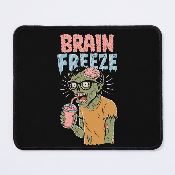Item preview, Brain Freeze designed and sold by coffeeman.