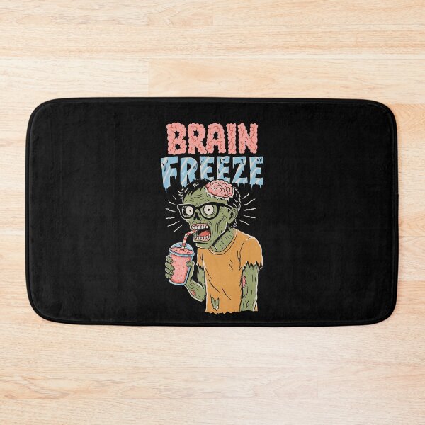 Item preview, Brain Freeze designed and sold by coffeeman.