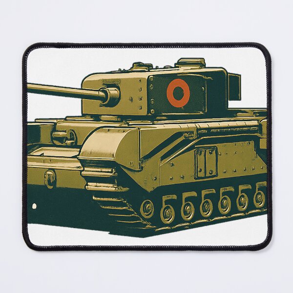 Item preview, Churchill tank designed and sold by PHILILY.