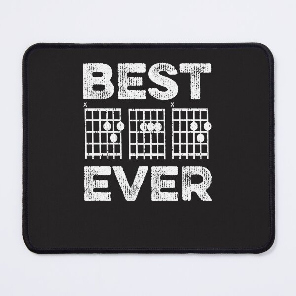 Item preview, Best-Dad-Ever-Guitar-Notes designed and sold by morlas.