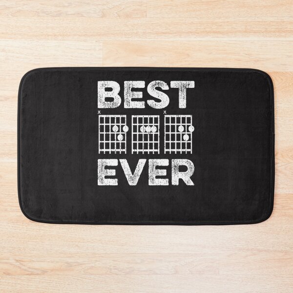 Item preview, Best-Dad-Ever-Guitar-Notes designed and sold by morlas.
