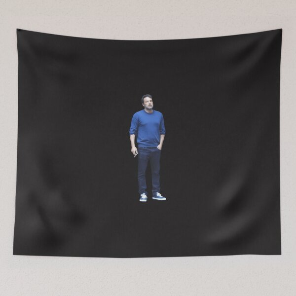 Item preview, Ben-Affleck-Smoking-Meme designed and sold by vistts.