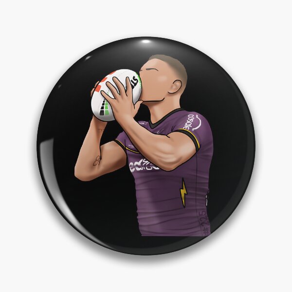 Item preview, Will Warbrick Melbourne Storm Nrl Rugby League designed and sold by leadydzdevit.