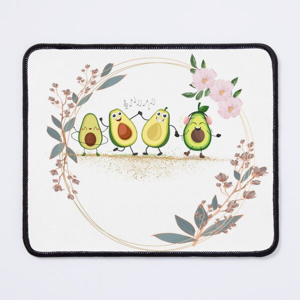 Item preview, Happy Avocado Family Vibes designed and sold by Fibi2025.