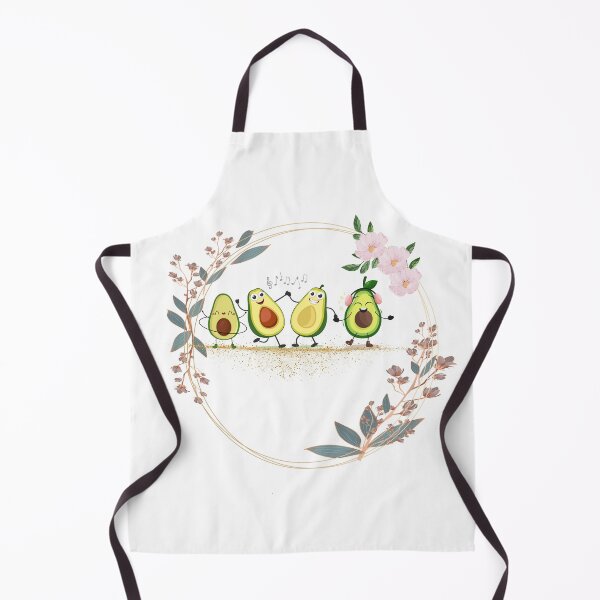 Item preview, Happy Avocado Family Vibes designed and sold by Fibi2025.