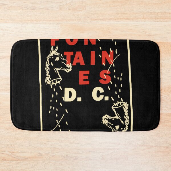Item preview, Onedos Fontaines Show designed and sold by JeanneMartineau.