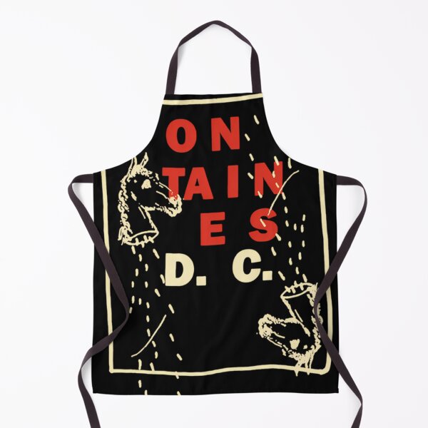 Item preview, Onedos Fontaines Show designed and sold by JeanneMartineau.