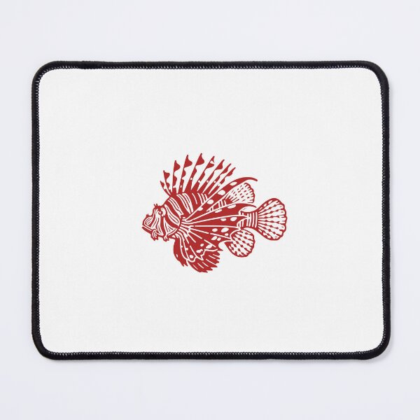 Item preview, Striking Lionfish Design designed and sold by JollyCritters.