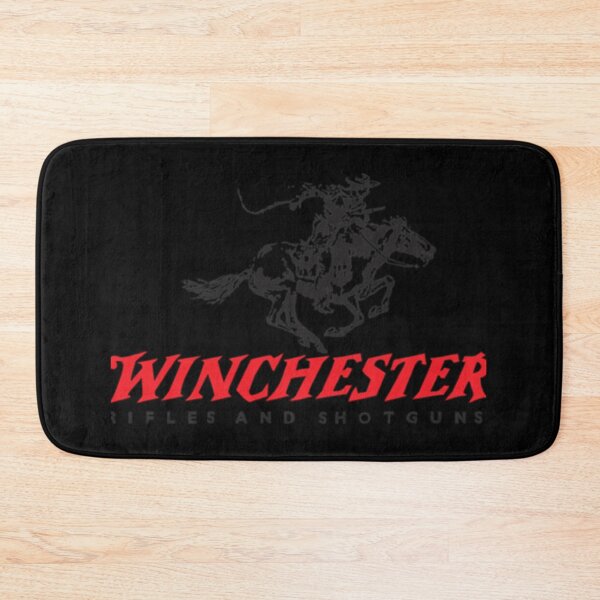 Item preview, Winchester Rifles And Shotguns Logo designed and sold by JeanneMartineau.