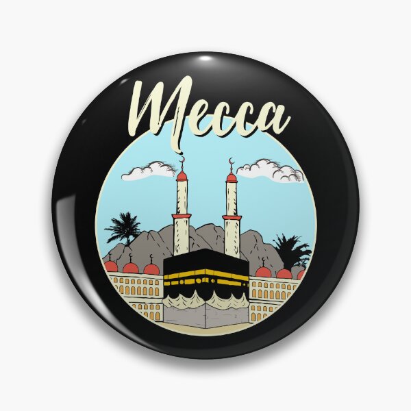 Item preview, Kaaba Mecca Islamic Design – Holy Mosque Illustration for Hajj & Umrah Lovers designed and sold by ArtHavenDesign.