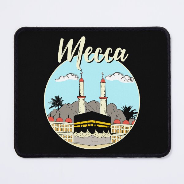 Item preview, Kaaba Mecca Islamic Design – Holy Mosque Illustration for Hajj & Umrah Lovers designed and sold by ArtHavenDesign.