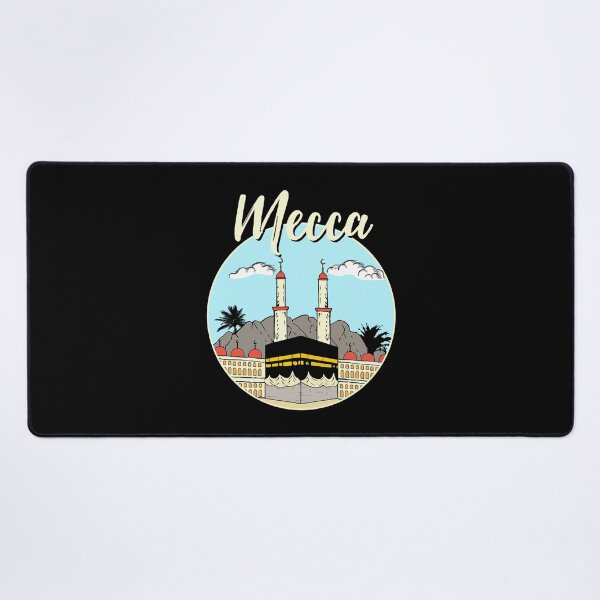 Item preview, Kaaba Mecca Islamic Design – Holy Mosque Illustration for Hajj & Umrah Lovers designed and sold by ArtHavenDesign.
