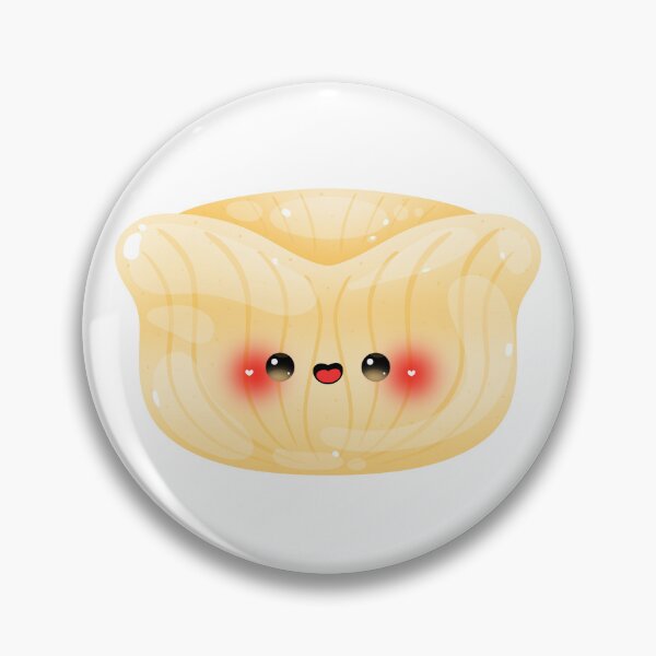 Item preview, kawaii stuffed pasta ravioli designed and sold by KJackArtwork.
