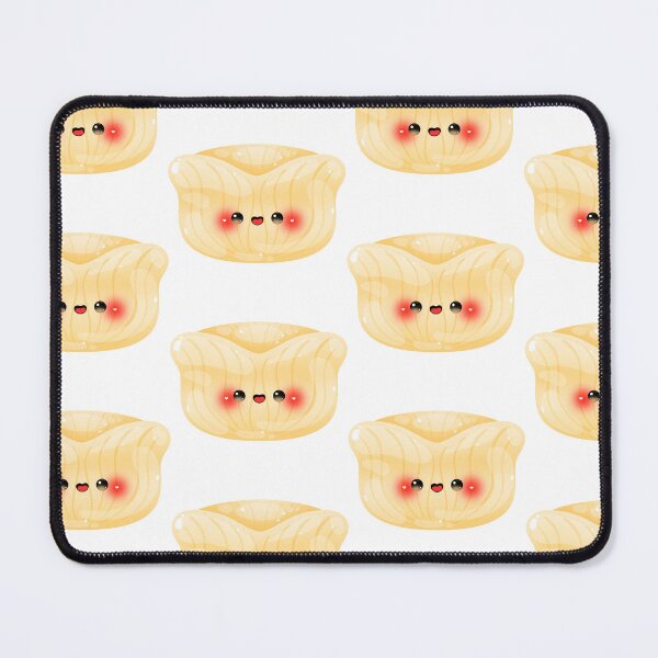 Item preview, kawaii stuffed pasta ravioli designed and sold by KJackArtwork.