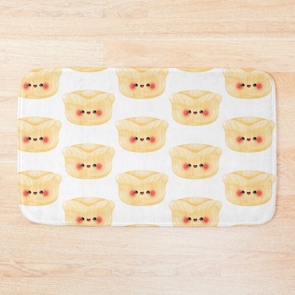 Item preview, kawaii stuffed pasta ravioli designed and sold by KJackArtwork.