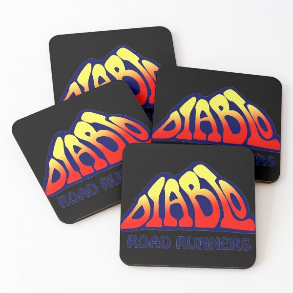 Item preview, Diablo Road Runners designed and sold by JeanneMartineau.