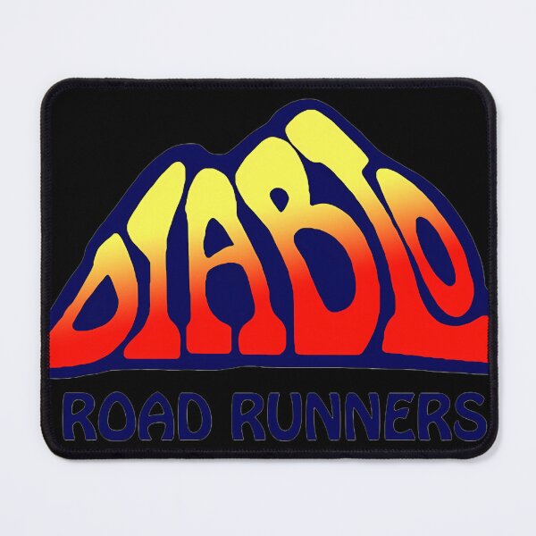 Item preview, Diablo Road Runners designed and sold by JeanneMartineau.