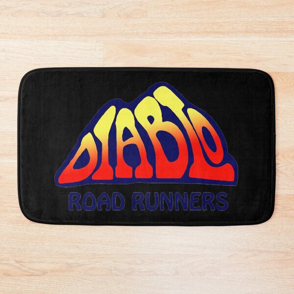 Item preview, Diablo Road Runners designed and sold by JeanneMartineau.