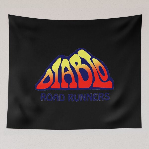 Item preview, Diablo Road Runners designed and sold by JeanneMartineau.