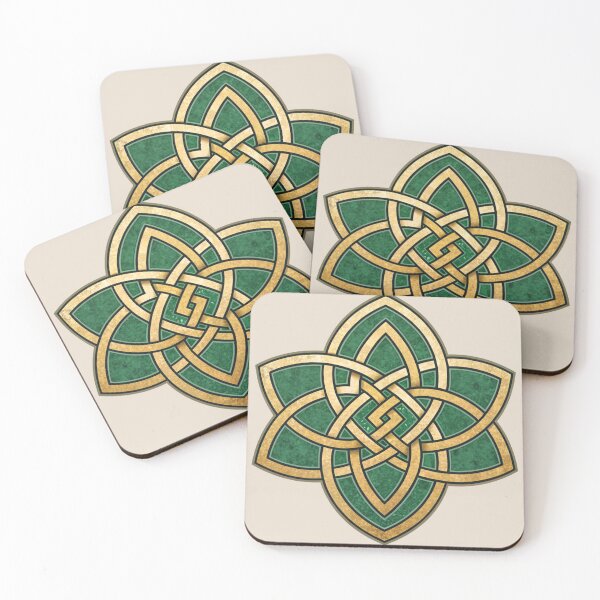 Item preview, Celtic Knot symbol , spiritual meaning. designed and sold by Lucky 777.