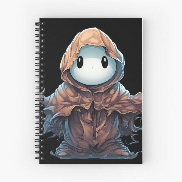 Item preview, Adorable Ghost in Tattered Brown Cloak designed and sold by Daagath.