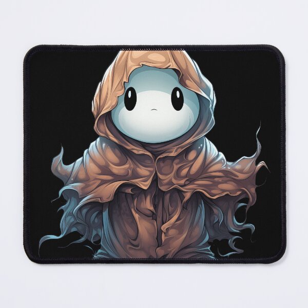 Item preview, Adorable Ghost in Tattered Brown Cloak designed and sold by Daagath.