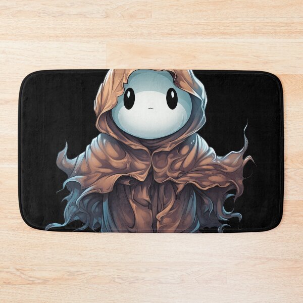 Item preview, Adorable Ghost in Tattered Brown Cloak designed and sold by Daagath.