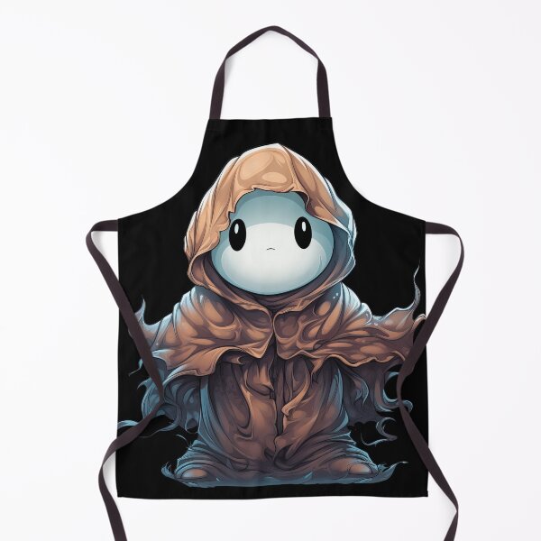Item preview, Adorable Ghost in Tattered Brown Cloak designed and sold by Daagath.