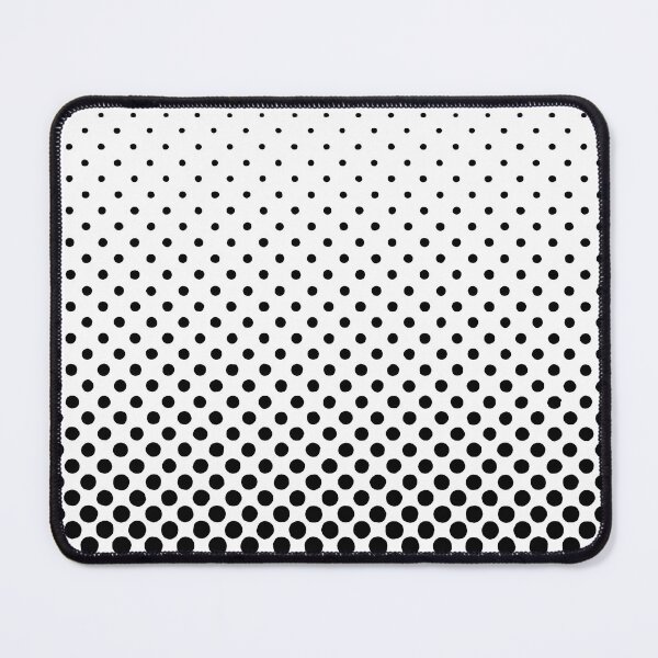 Item preview, Black Halftone Gradient Dots designed and sold by SassyArtistry.