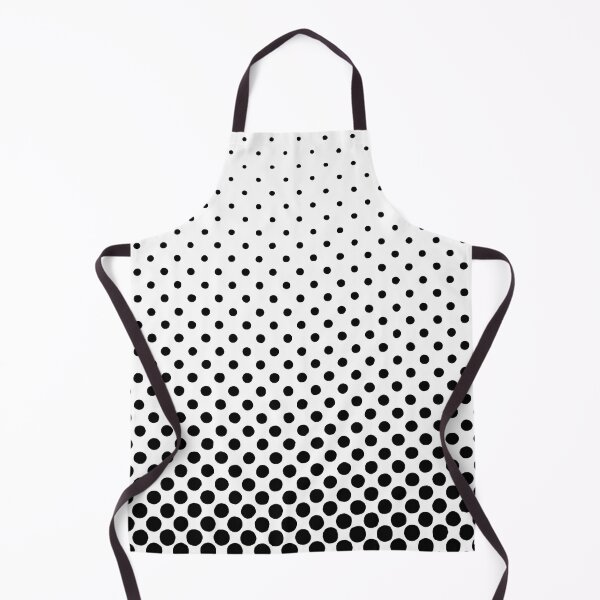Item preview, Black Halftone Gradient Dots designed and sold by SassyArtistry.