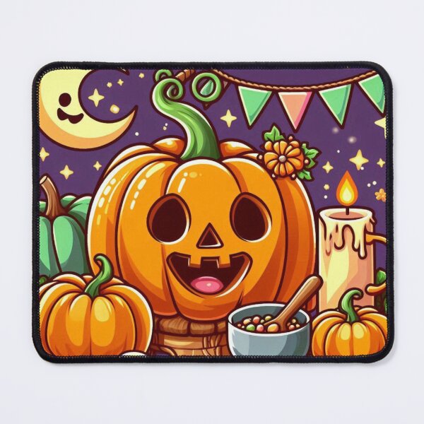 Item preview, Cute Halloween Setting designed and sold by Mywaymylife.