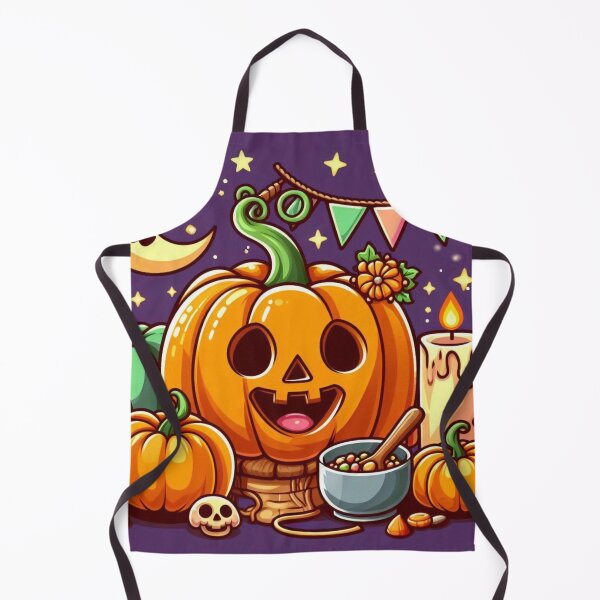 Item preview, Cute Halloween Setting designed and sold by Mywaymylife.