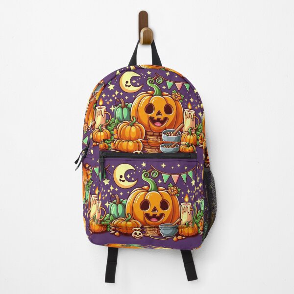 Item preview, Cute Halloween Setting designed and sold by Mywaymylife.