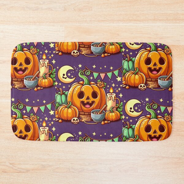 Item preview, Cute Halloween Setting designed and sold by Mywaymylife.