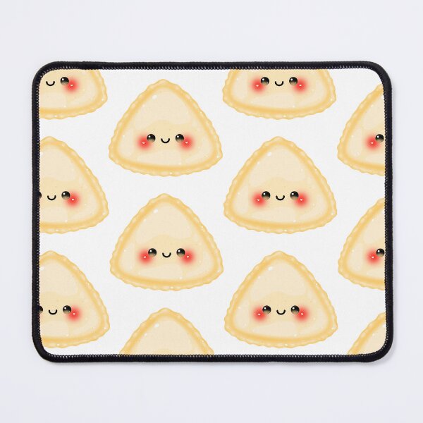 Item preview, kawaii stuffed pasta ravioli designed and sold by KJackArtwork.