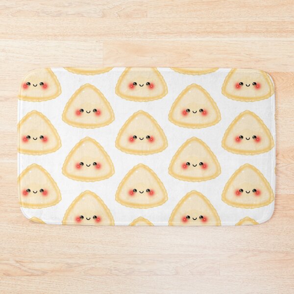 Item preview, kawaii stuffed pasta ravioli designed and sold by KJackArtwork.