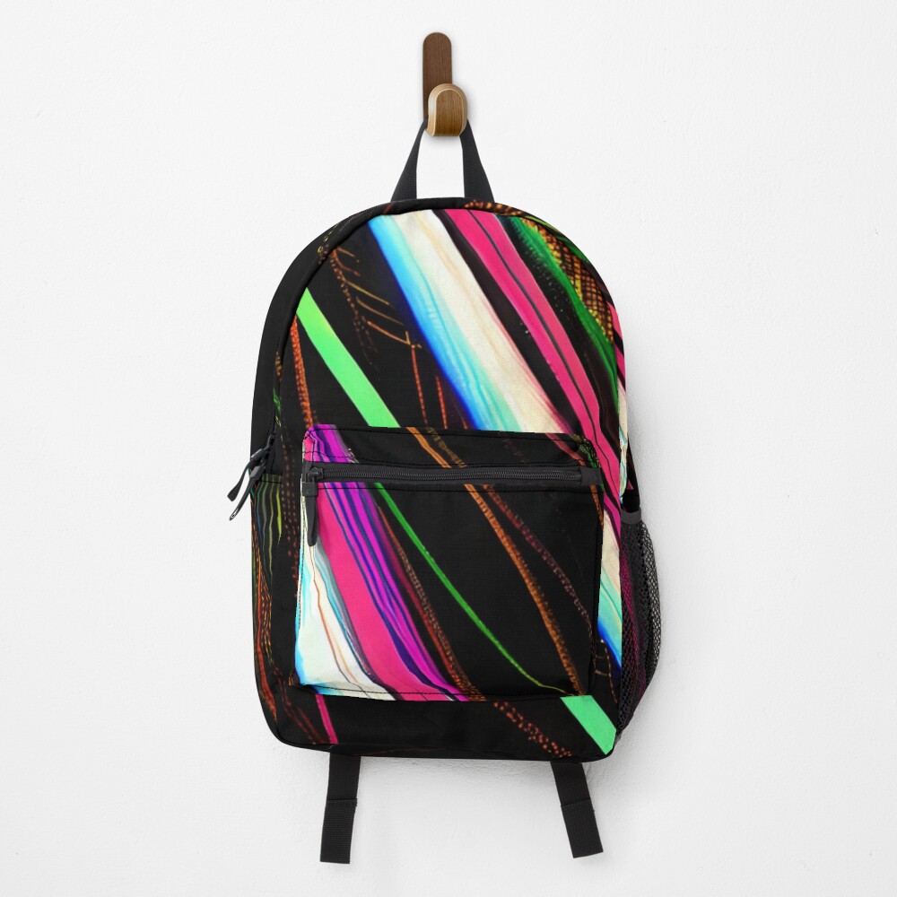 Item preview, Backpack designed and sold by RAISC.