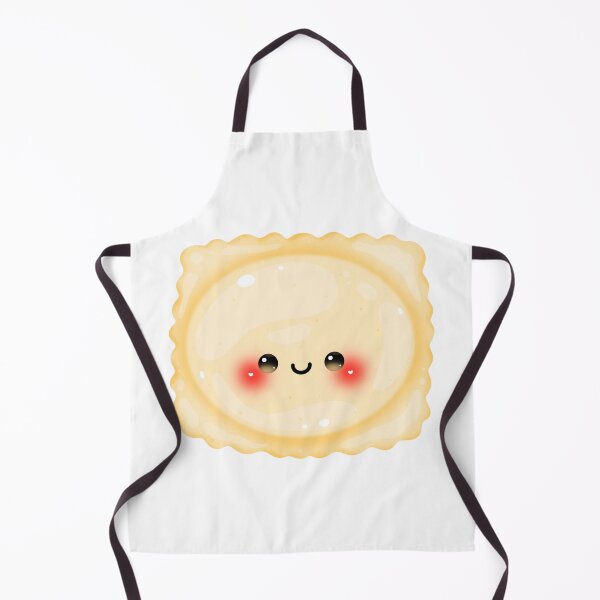 Item preview, kawaii stuffed pasta ravioli designed and sold by KJackArtwork.
