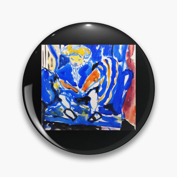 Item preview, Child Reading - Henry Lyman Sayen  designed and sold by shzbhqpcx57.