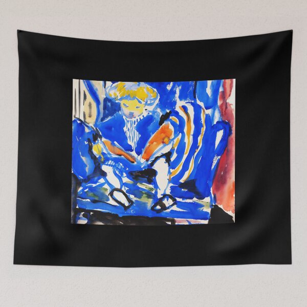Item preview, Child Reading - Henry Lyman Sayen  designed and sold by shzbhqpcx57.