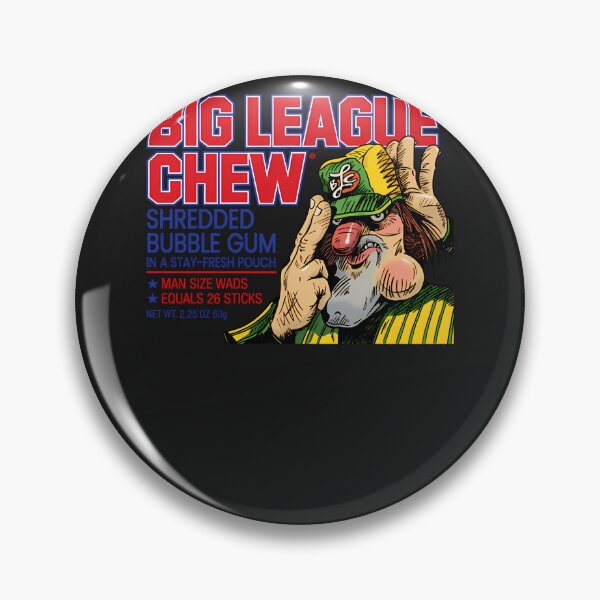 Item preview, Big-League-Chew---Gum-(1) designed and sold by swidersd.