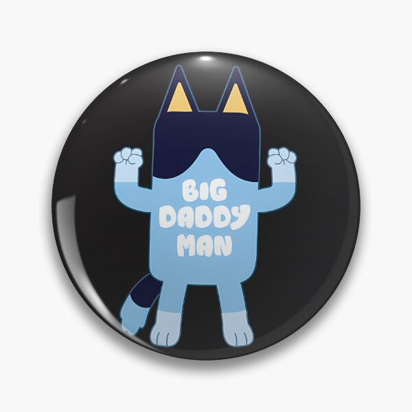 Item preview, Big-Daddy-Man-Bandit designed and sold by vistts.