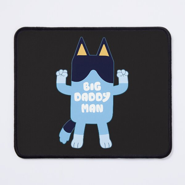 Item preview, Big-Daddy-Man-Bandit designed and sold by vistts.
