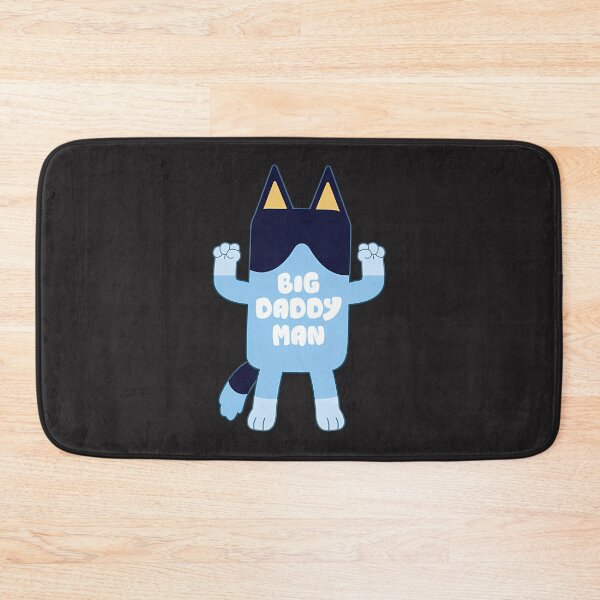 Item preview, Big-Daddy-Man-Bandit designed and sold by vistts.